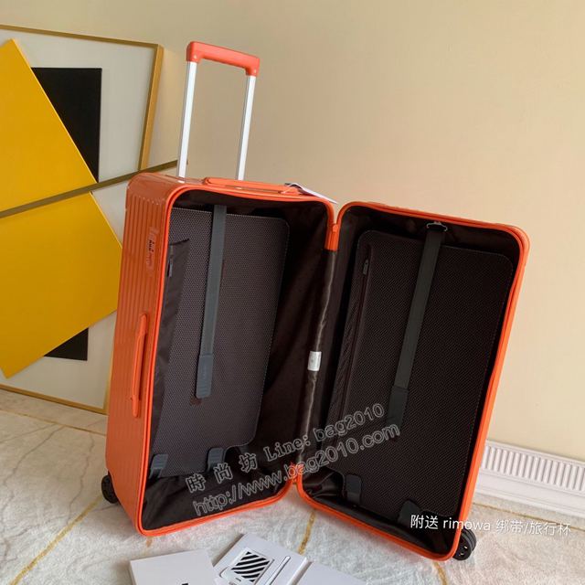 Rimowa拉杆箱 90044 全新色彩系列 PC拉鏈箱 日默瓦拉箱 易烊千璽同款 Rimowa行李箱xzx1145